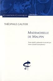 Mademoiselle de Maupin
