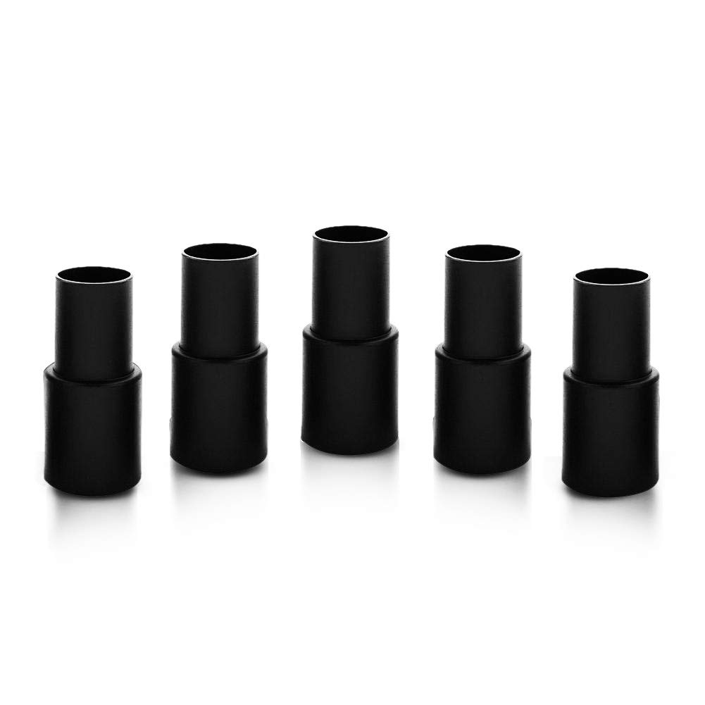 5PCS/Set Vacuum Cleaner Hose Adapter Converter Parts Accessory for 32mm to 35mm Hose Connector Vacuum Conversion