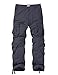 Match Mens Wild Cargo Pants (6053 Gray, 38)