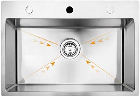 Kitchen Sinks Kitchen Sink Stainless Steel Sink Large Capacity