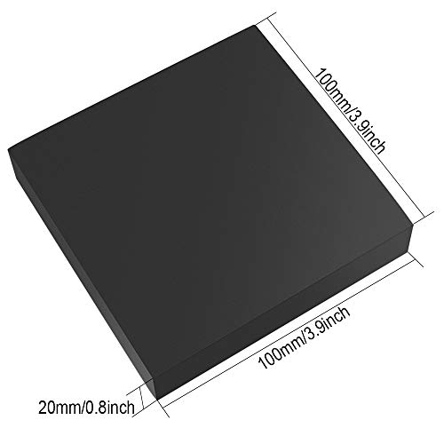 4 Anti+Vibration+Absorbing+Protector+Treadmill+Compressor