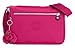 Kipling Women's Callie Solid Crossbody Bag, Very Berry, One Size