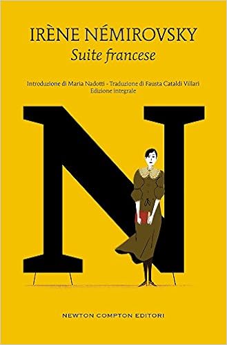 Amazon It Suite Francese Ediz Integrale Nemirovsky Irene Cataldi Villari F Libri
