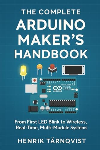 Electronics Cookbook: Practical Electronic Recipes with Arduino