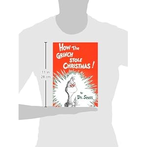 How the Grinch Stole Christmas! (Classic Seuss)