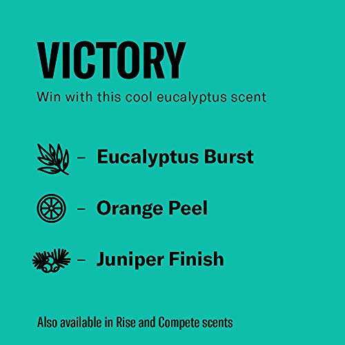 Art of Sport Body Bar Soap (6Pack) Victory Scent Activated