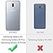 Sucnakp Galaxy J6 Plus Case, TPU Shock Absorption Technology Raised Bezels Protective Cover for Samsung Galaxy J6 Plus(Black)