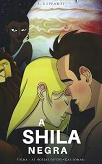 Livro A Shila Negra