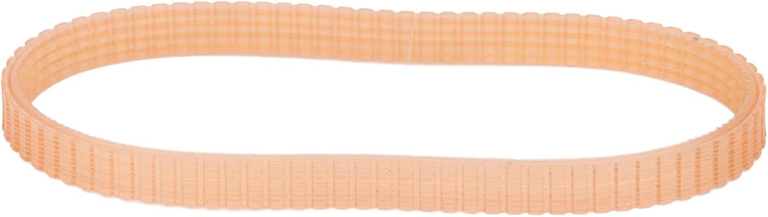 10in Bandsaw Ribbed Drive Belt PE Material Low Noise High Temperature Resistance for Lathes Drilling Machines Table Saws