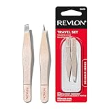 Revlon Designer Series Mini Tweezer Set, Hair