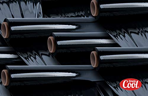 2 Black+Stretch+Wrap+Industrial+Strength