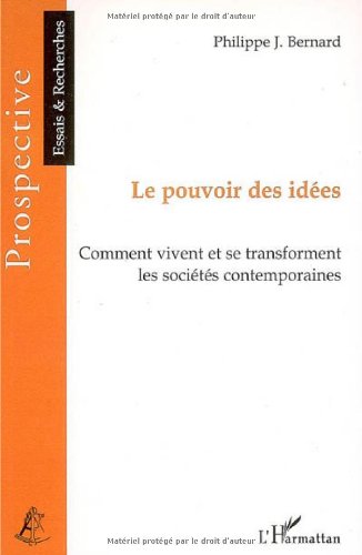 Le  pouvoir des idées
