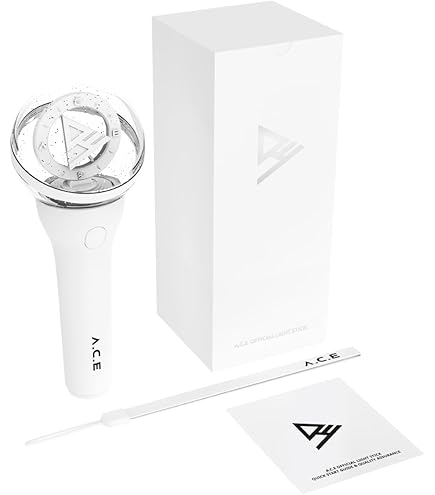 Amazon.com: AB6IX Official Light Stick : Sports & Outdoors