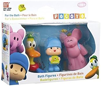 pocoyo muñecos para niños