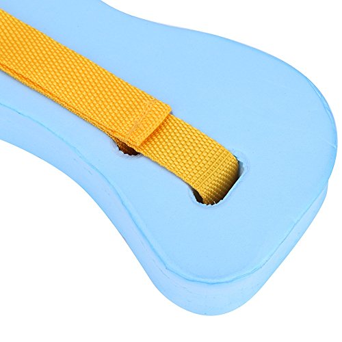 Swim Float Belt, EVA Fish Shaped Waistband Swim Safety Float Board Tool Swim Teaching Train Equipment