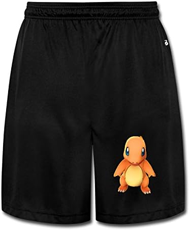 Charizard Go for Men Running Fans Heavyweight Shorts Sweatpants