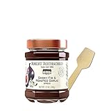 Robert Rothschild Smoky Fig and Roasted Garlic Spread 12 Oz. Bonus Tasting Spoon Included
