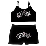 Idea Girl's 2-Piece Dance Sets