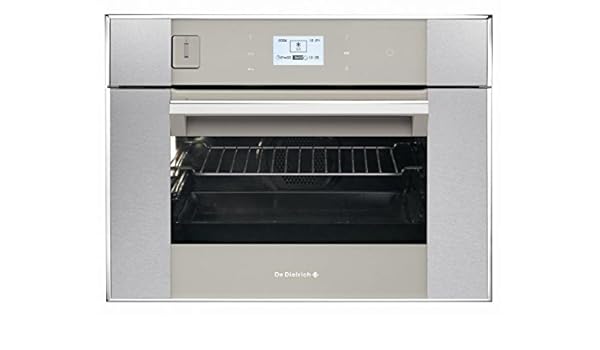 De Dietrich - Horno-Microondas Compacto Dom1195Gx, 40L ...