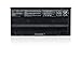 8 Cells Batterytec Laptop Battery for ASUS A42-G75, ASUS G75 G75V G75VM G75VM G75VX, ASUS G75 3D, G75V 3D, G75VM 3D, G75VW 3D, G75VX 3D. [14.4V 4400mAh, 1 Year Warranty]