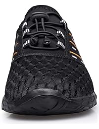 WUTANGCUN - Zapatos de agua para hombre y mujer, secado rápido, para navegación, natación, buceo, deportes acuáticos, piscina, playa, caminar