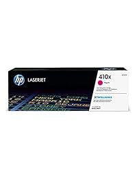 ?HP 410X (CF413X) cartucho de tóner magenta, de alto rendimiento, original LaserJet.