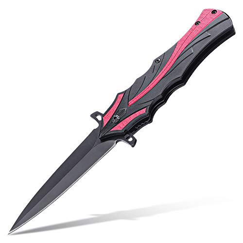 CTSmart Knife Stainless Steel Outdoor Multifunctional Knife