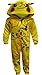 Pokemon Pikachu Onesie Pajama for Little Boys (4)