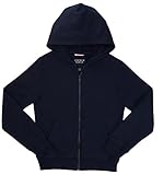 French Toast School Uniform Boys Girls Unisex Hooded Sweatshirt Fleeces Hoodie