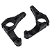 VGEBY Bike Rest Handlebars TT Arm Rest Handlebar Aero Bars for Racing Cycling Long Distance Riding