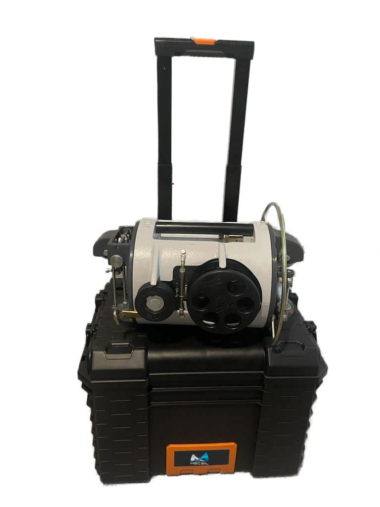 Cable Lasher Machine on Galleon Philippines