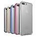 Ace Teah iPhone 7 8 Plus Cases, 5 Pack Corner Reinforced Cushion Shockproof iPhone 7 8 Plus Case Clear Hard Back Soft TPU Bumper Protective Case for iPhone 7 8 Plus - Black, Clear, Gold, Plum, Blue