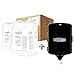 Zogics Wellness Center Cleaning Wipes (1,150 Wipes/Roll, 2 Rolls/Case) + Wall-Mounted Wipe Dispenser