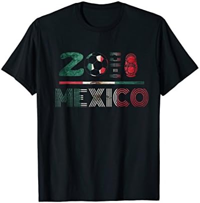 Mexico Seleccion 2018 Futbol Cup Champion Shirt