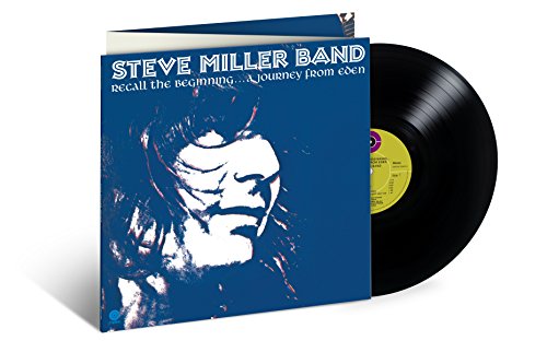 Album Art for Recall the Beginning by Steve Miller Band