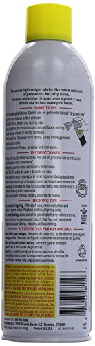 LIQUID STARCH IRON SPRAY (20 OZ, 12-PACK) – NIAGARA STARCH SPRAY IRON AID: NON-FLAKY/CLOGGING | DURAFRESH SCENT – ORIGINAL HOLD IRON OUT SPRAY – IRON SPRAY PACK FOR CLOTHES & FABRICS