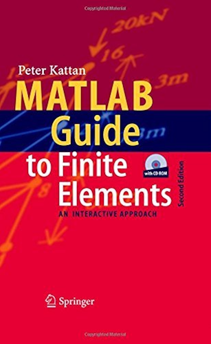 Download MATLAB Guide to Finite Elements: An Interactive Approach (English Edition) PDF