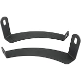 SWESGI Steel Fairing Support Mount Bracket for Harley ,Black | For Touring Road Glide FLTR FLTRX FLTRXS FLTRU