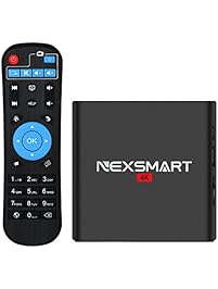 BOMIX Android 6.0 TV Box  4K UHD Smart Media Player Quad-core Cortex A7 Mini Box Support 2.4GHz Wifi 3D Display