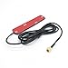 CHHLIUT 3G 4G LTE Antenna Mount 3.5dBi Omni Antenna with SMA Male Connector 3m Cable