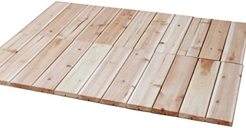 Big Game Hunters Wooden Floor for Crooked Mansion and Whacky Mansion Wooden Playhouse