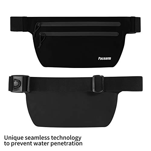 slim running waist pack