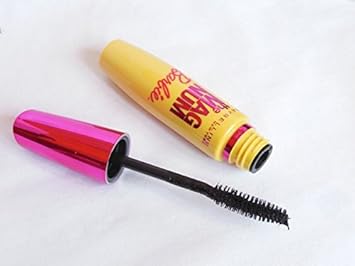 maybelline barbie mascara review
