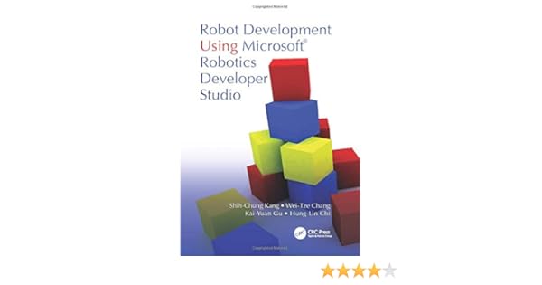 robotics developer studio