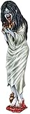 Beistle 01245 Zombie Girl Cutout, 3-Feet