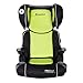 Baby Trend Yumi 2 in 1 Folding Booster Car Seat, Go Green