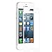Moshi iVisor XT Screen Protector for iPhone 5/5S (Crystal Clear) White