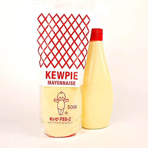 [KEWPIE Official Store] Japanese Mayonnaise, Rich and Creamy Umami