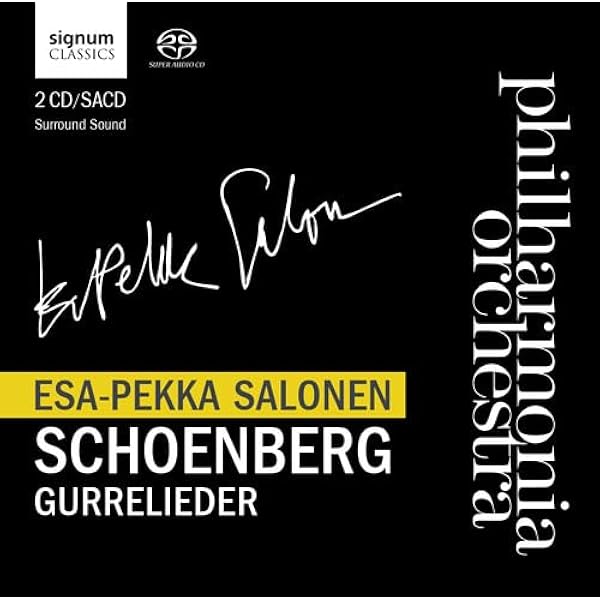 (未使用･未開封品)Schoenberg: Gurre-Lieder [DVD] Amazon.co.jp: Schoenberg: Gurre-Lieder [Blu-ray] : DVD