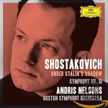 Avoir Images Nelsons Boston Symphony Orchestra Shostakovich Under Stalin S le plus cool par